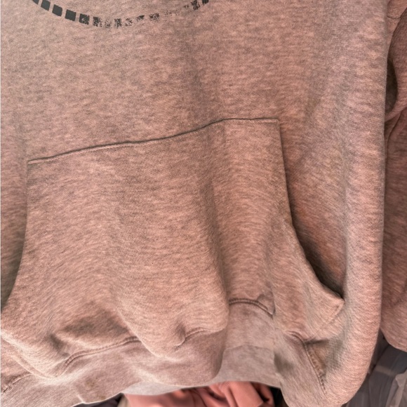 Gray Ole Smoky Tennessee Moonshine Hoodie. - Picture 5 of 6